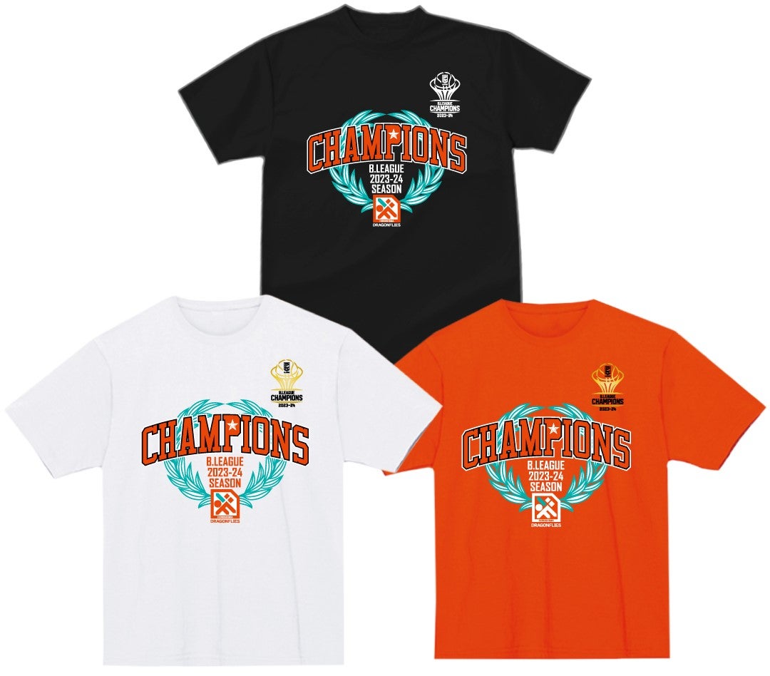 グッズ情報】B.LEAGUE初優勝！優勝記念グッズ販売のお知らせ | 広島
