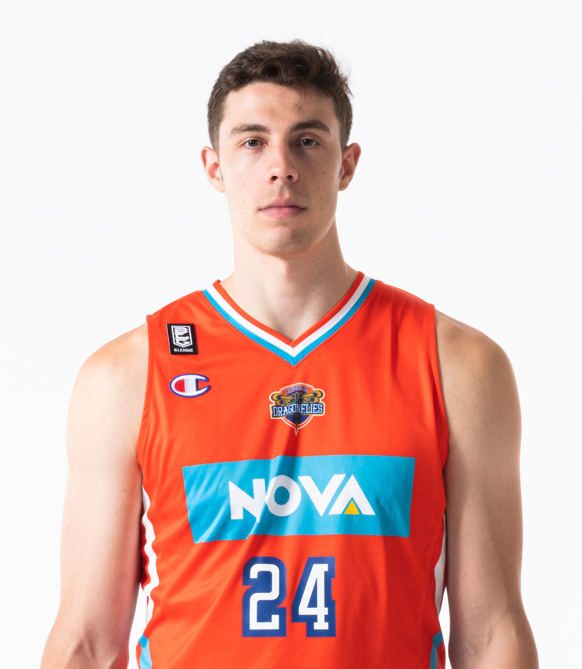 ニック・メイヨ選手 契約合意（継続）のお知らせ | 広島ドラゴンフライズ