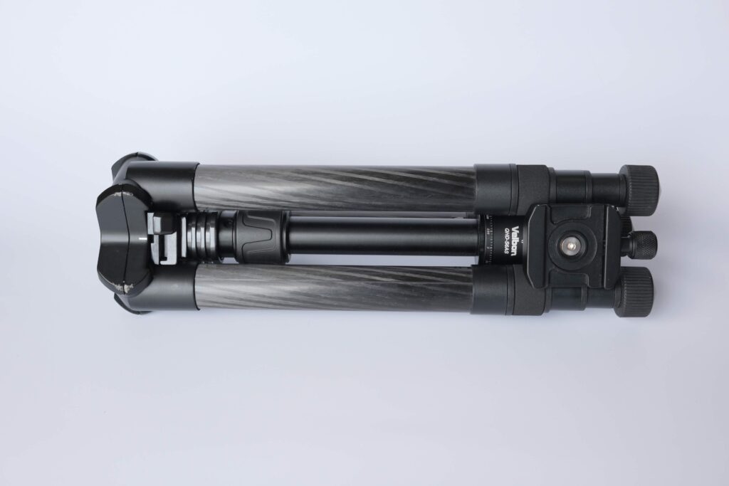 トラベル三脚】ベルボンUTC-63Ⅱレビュー コンパクトでコスパ良し