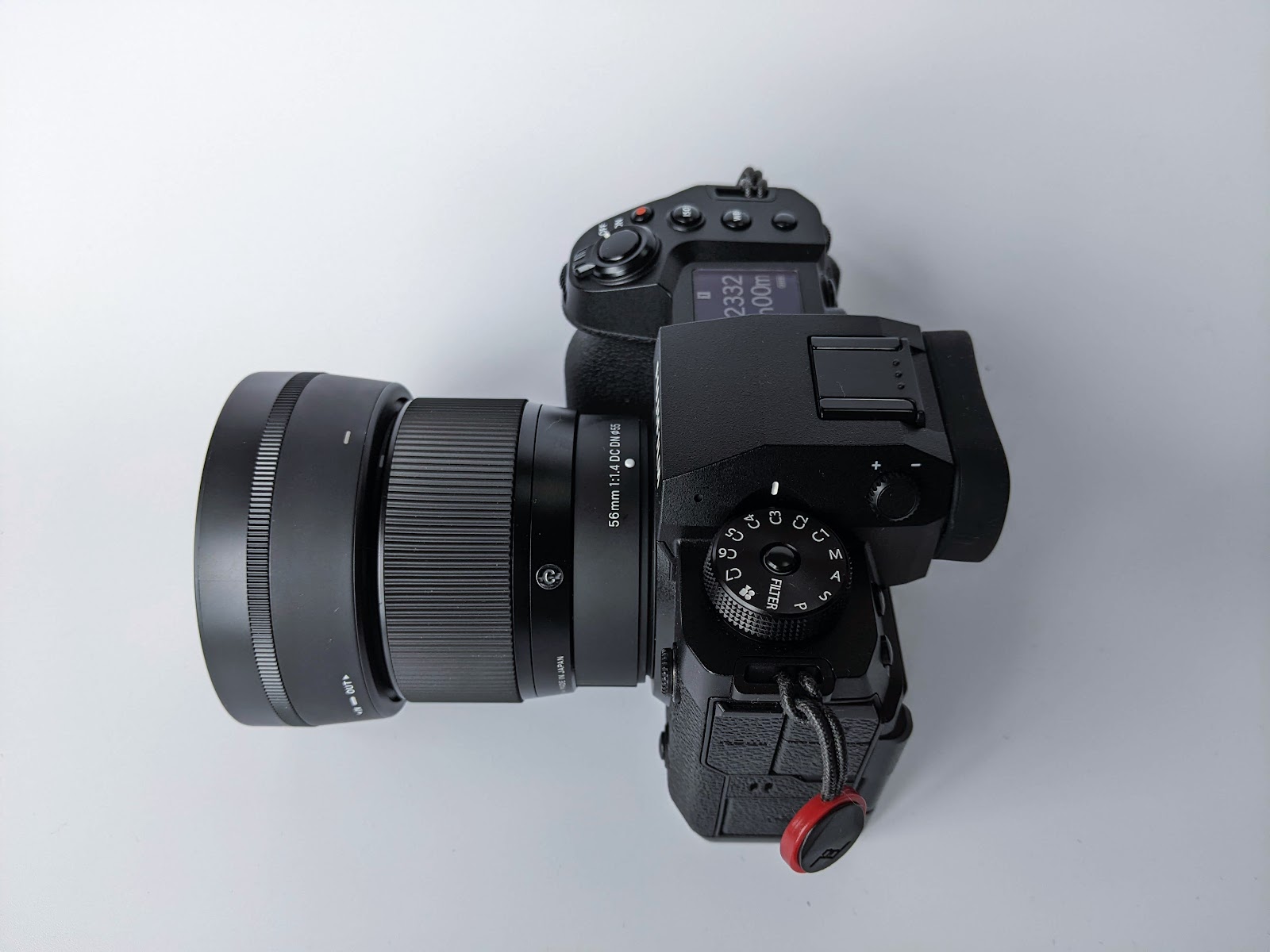 SIGMA】56mm f1.4 DC DN Contemporary x-mountレビュー 【作例あり