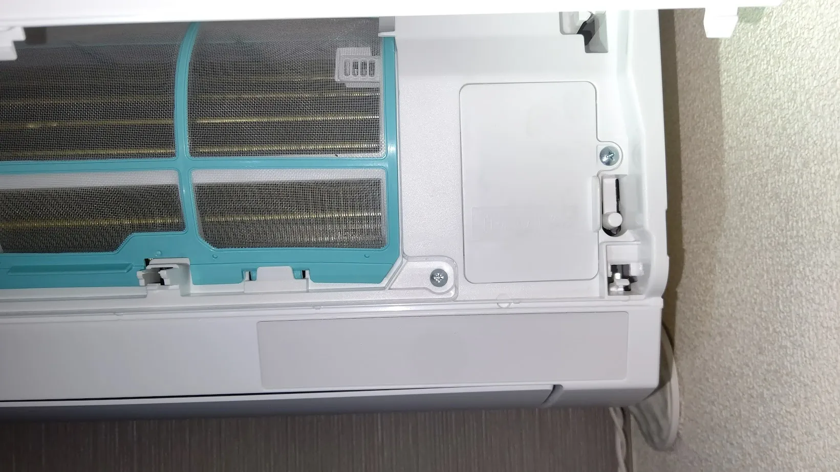 東芝“大清快”RAS-J221Mの引越しに伴うエアコンの取り外し方！ | ブログ