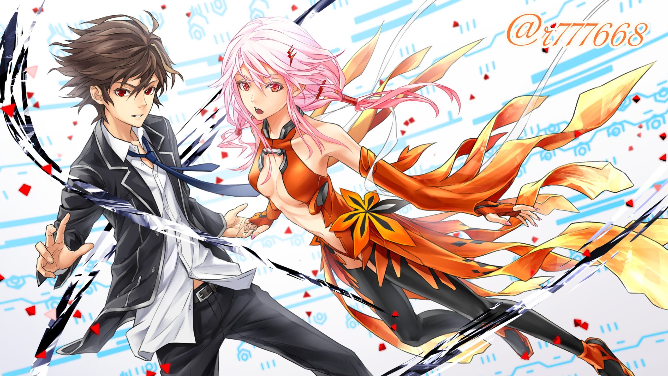 GUILTY CROWN」REARRANGE CD / ORIGINAL TRACKS（アナログ盤） | 澤野