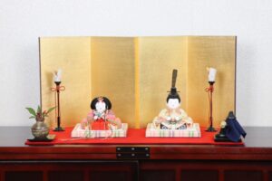 木目込人形ギャラリー | 林人形工房│雛人形・ひな人形・五月人形 長野