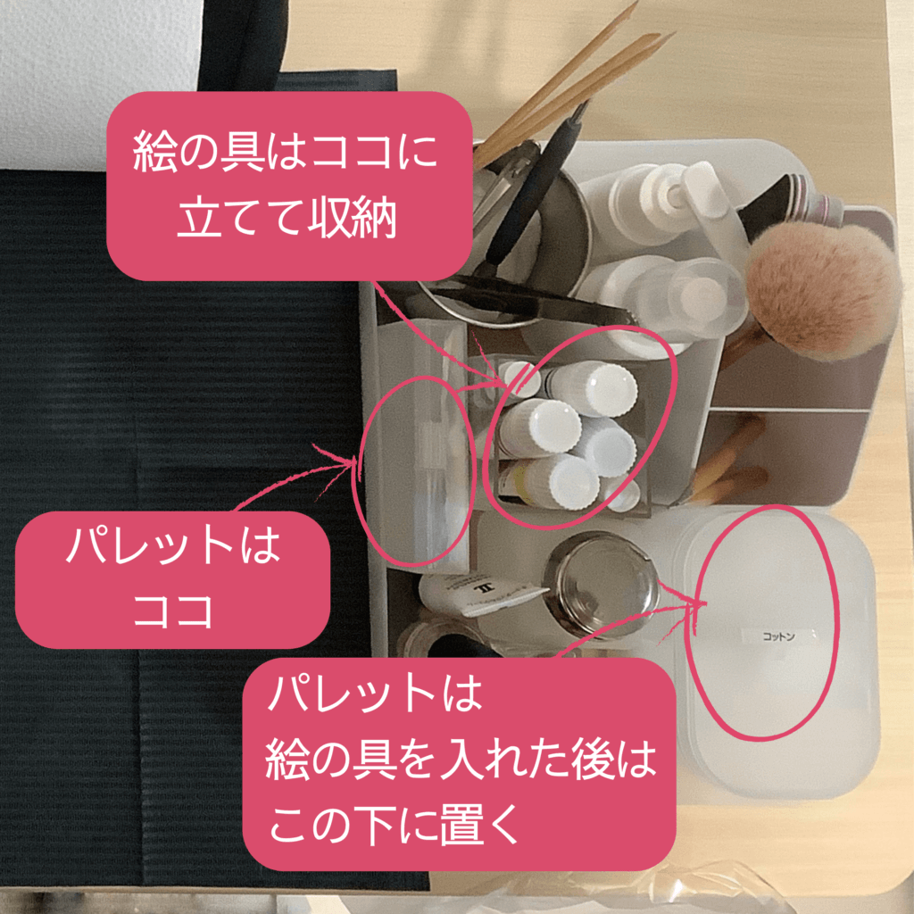 2024年度】ネイル検定3級のテーブルセッティングで満点を取る方法