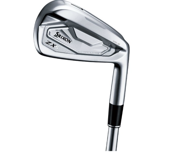 アイアン編】ミズノ「JPX923」とスリクソン「ZX5 Mk II（マーク2）」の