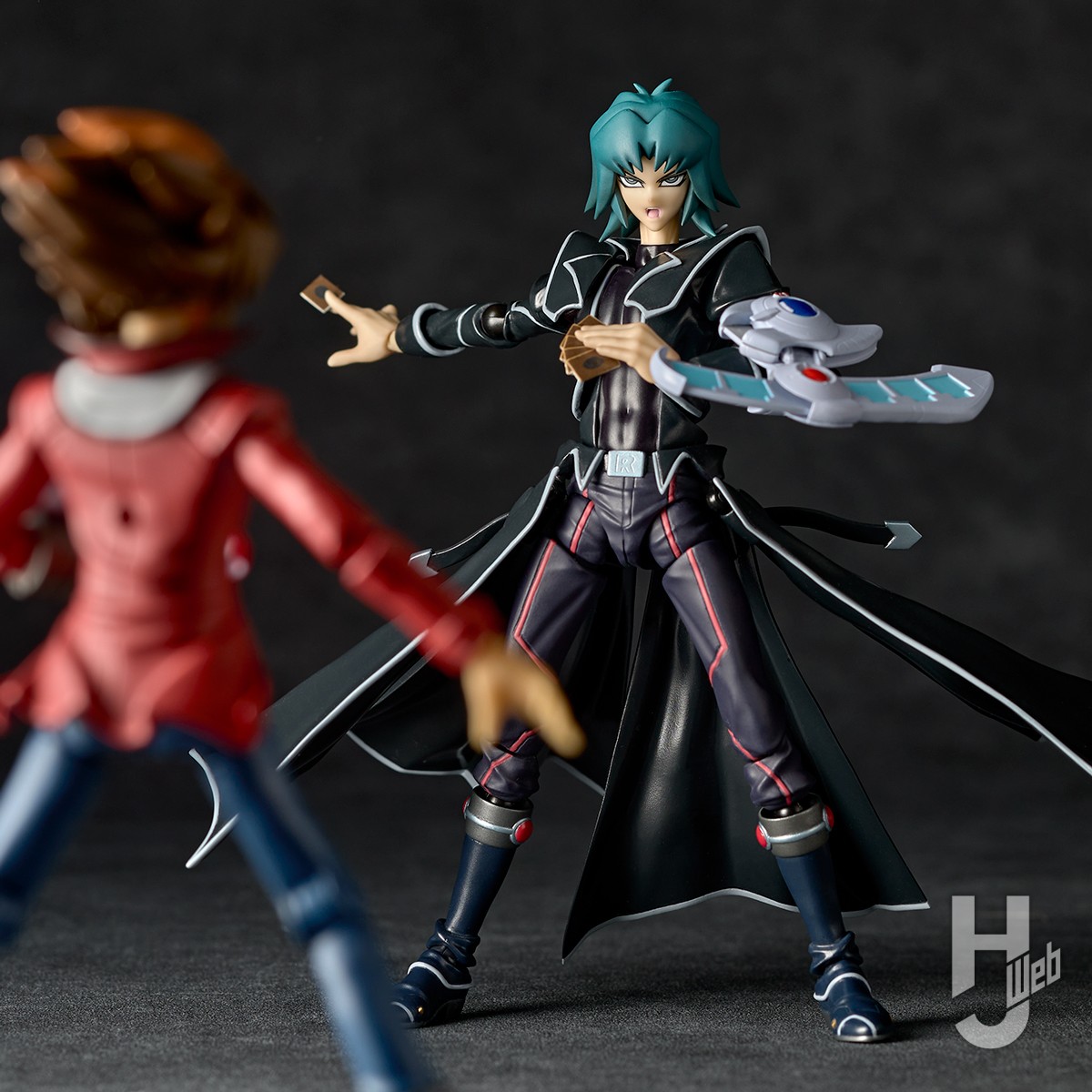 海洋堂のリボルテック第2弾は「ヘルカイザー亮」が登場！メガハウス