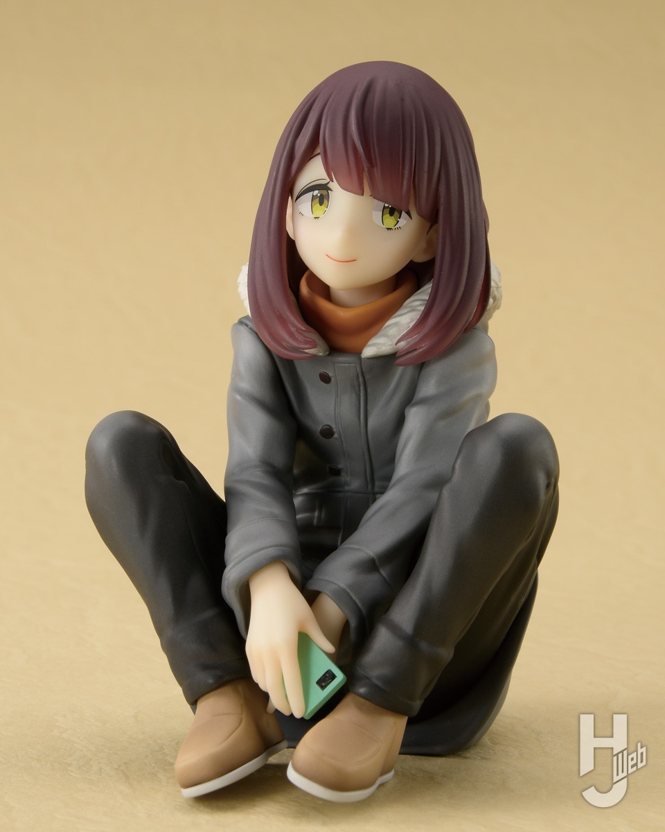 孫☆ライダーズ”「志摩リンのスクーター」「土岐綾乃のミニバイク