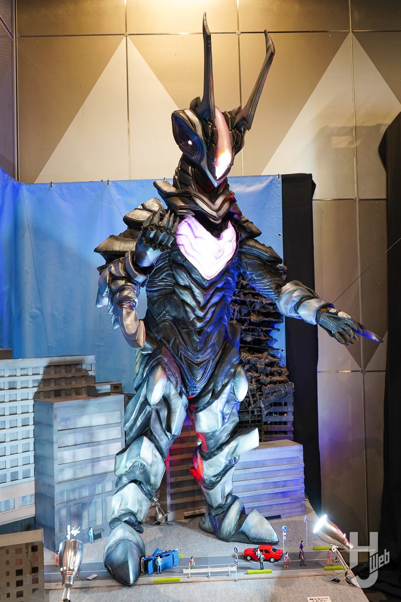 ウルトラヒーローズ EXPO 2026 ニューイヤーフェスティバル」本日から