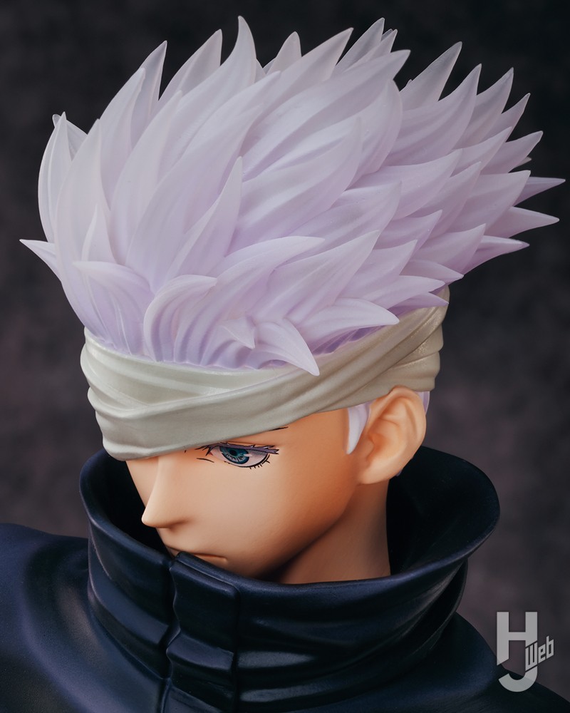 術式反転「赫」――『劇場版 呪術廻戦 0』より最強の呪術師「五条悟」を