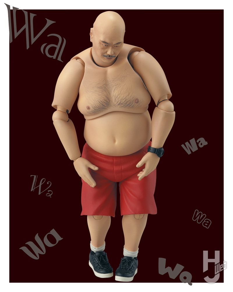 クロちゃんです！ワワワワワァ〜♪ 安田大サーカスの「クロちゃん」が