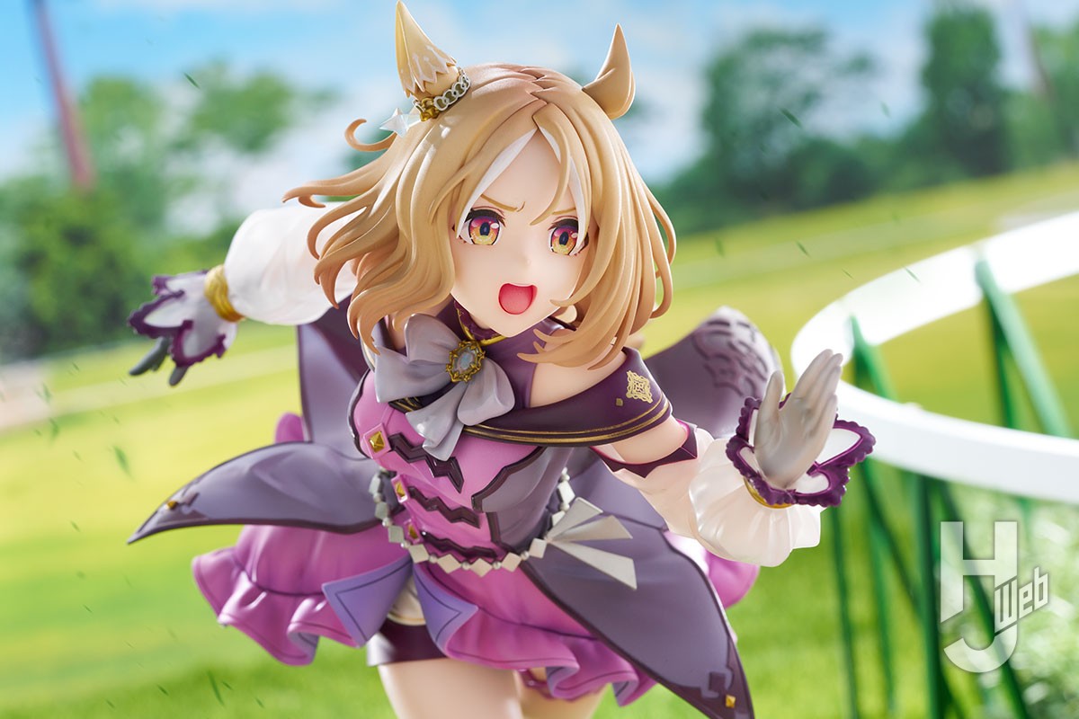 挑み続けます、何度でも。『ウマ娘 プリティーダービー』より