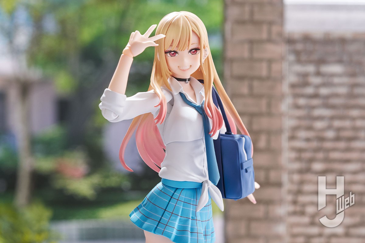 着せ恋「喜多川海夢」のfigmaや、V.F.G.「ケーニッヒ・モンスター