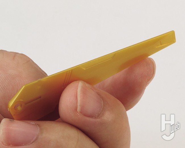 百式の金、どう塗る？】美麗な金色が表現できる「水性スーパーファイン