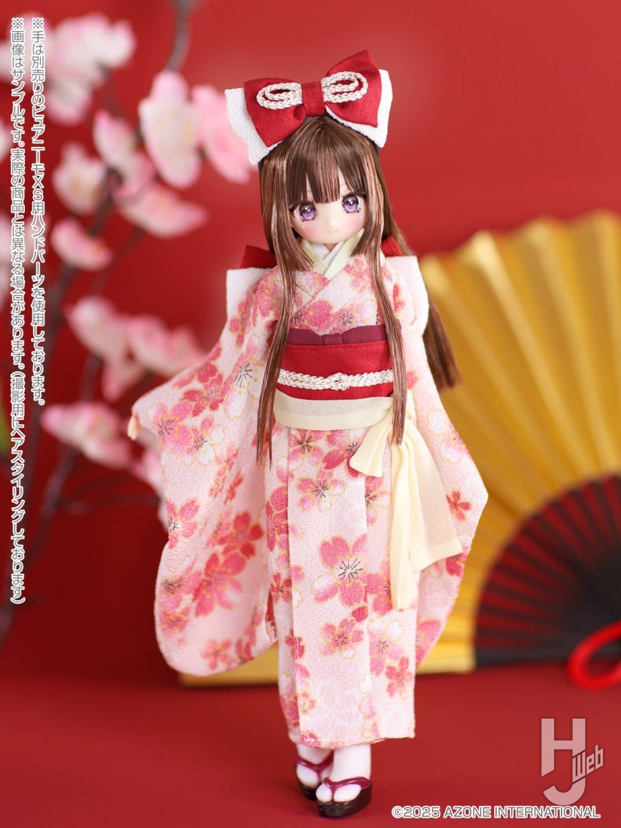 1/6アイリスコレクトプチ「謹賀新年 2026/みら(アゾンダイレクトストア