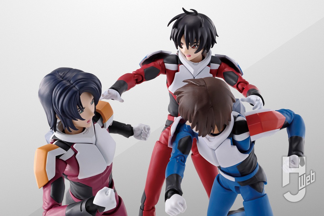 機動戦士ガンダムSEED FREEDOM』から「シン・アスカ（コンパス