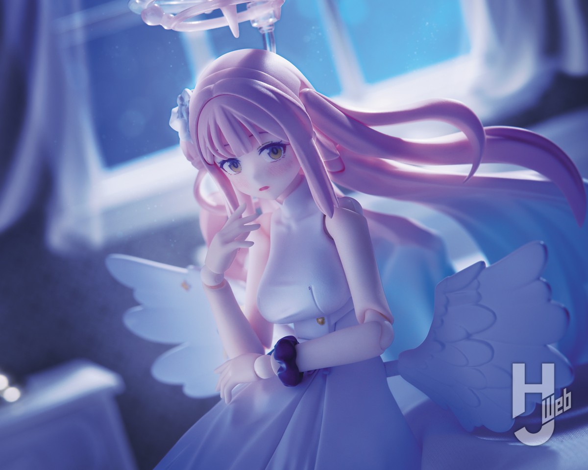 figmaのヒミツもっと知りたい！『ブルーアーカイブ -Blue Archive-』聖