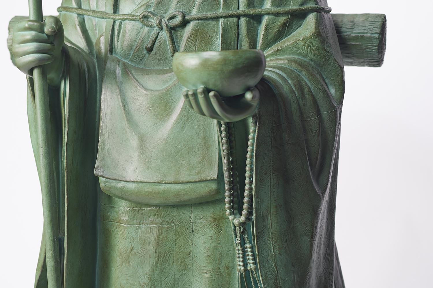 弘法大師像 - カテゴリーから探す - 本保の商品｜株式会社 本保｜富山