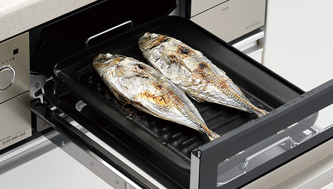 グリルを活用した調理｜大阪ガス