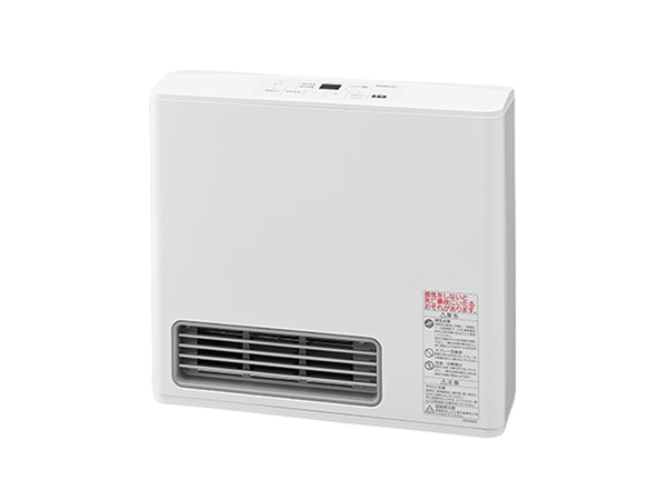 スタンダードモデル 140-5902型 - ガスファンヒーター｜大阪ガス