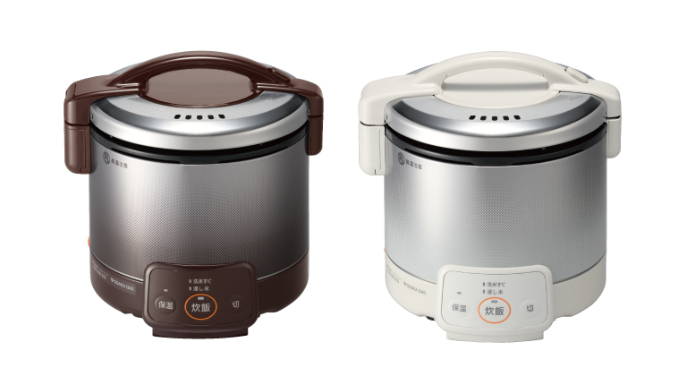 ガス炊飯器｜大阪ガス