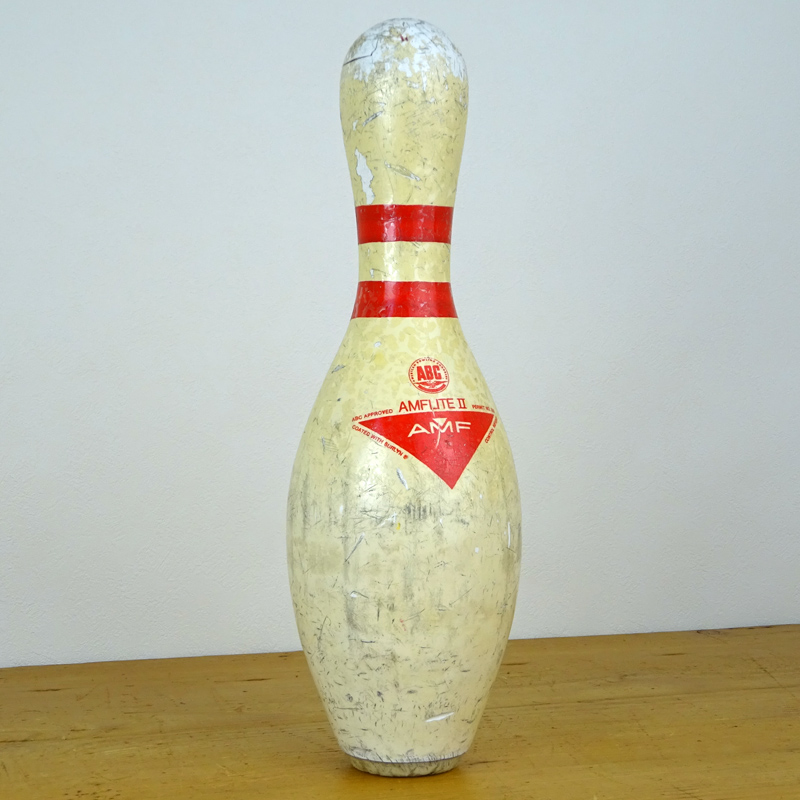 ヴィンテージ AMF ボーリングピン | アンティークショップ Home Sweet Home