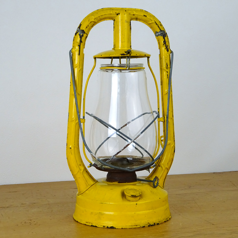 ヴィンテージ DIETZ オイル ランタン | アンティークショップ Home