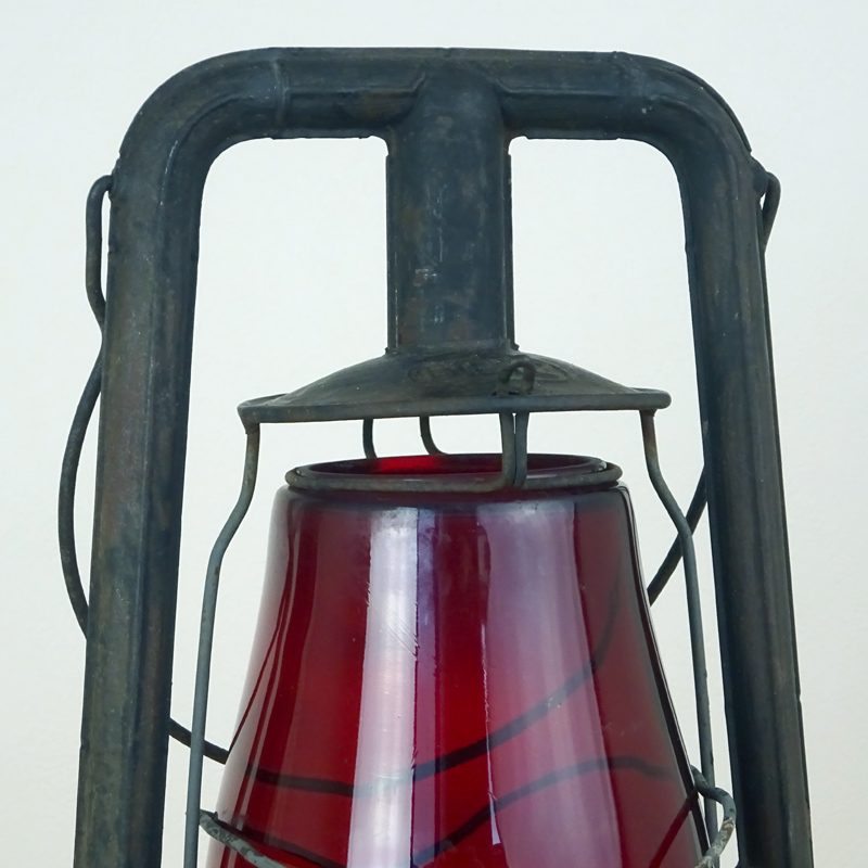 ヴィンテージ DIETZ オイル ランタン | アンティークショップ Home