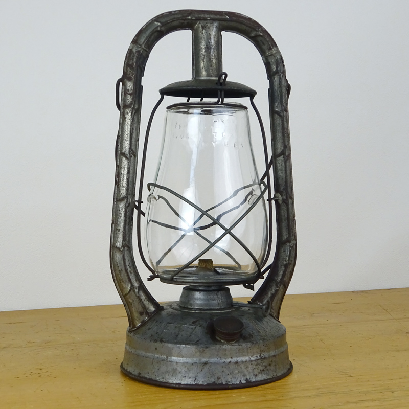 ヴィンテージ DIETZ オイル ランタン | アンティークショップ Home