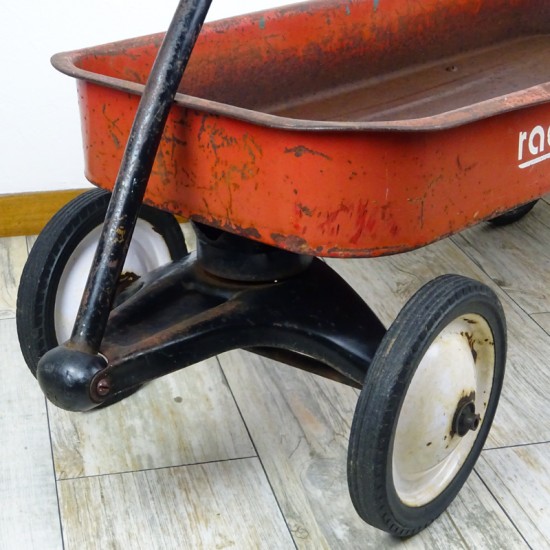 ヴィンテージ ラジオフライヤー | アンティークショップ Home Sweet Home