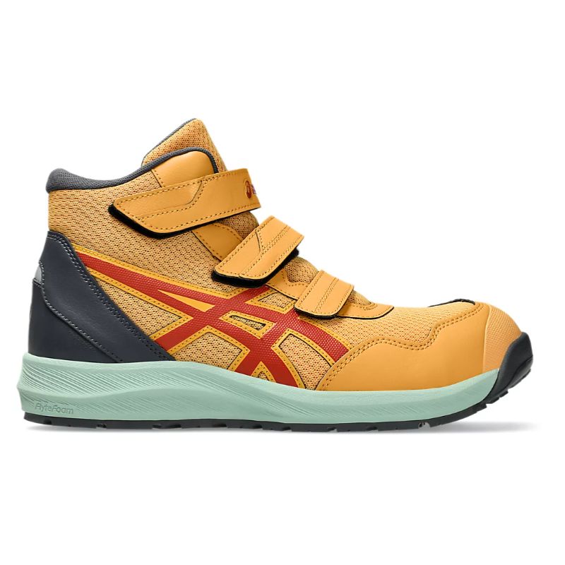 2024年9月中旬発売 限定カラー アシックス 安全靴 ウィンジョブ CP216