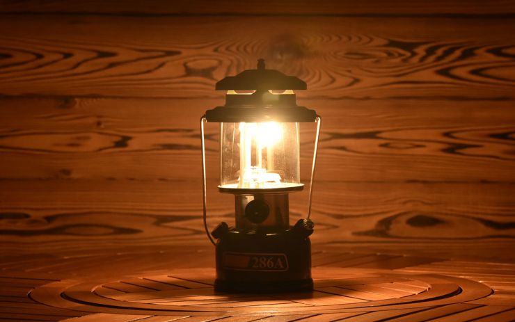 coleman ワンマントル ランタン 286A | ホームセンターバロー