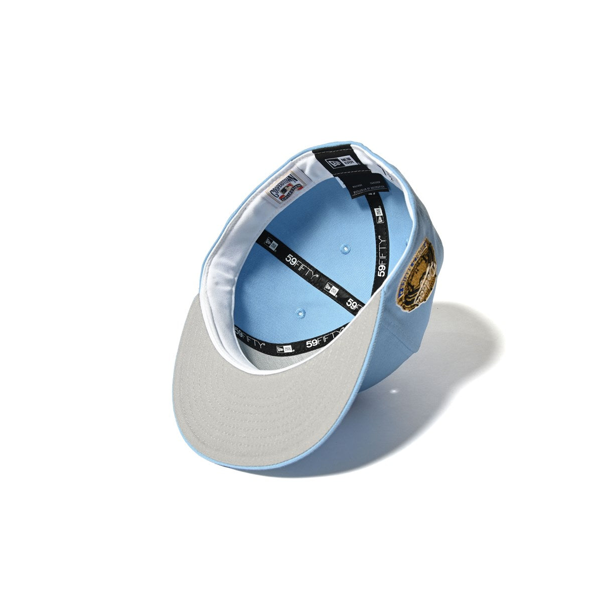 NEW ERA LOS ANGELES DODGERS - 59FIFTY CO1963 WS BIRD EYE BLUE