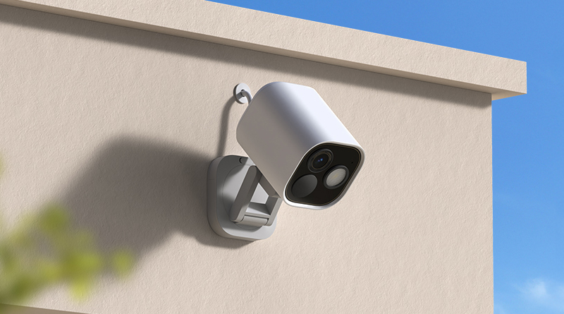 Aqara Camera Hub G5 Pro PoE (video)