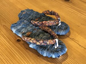 新潟・十日町・体験アクティビティ】伝統わら細工 ぞうり/布ぞうり作り