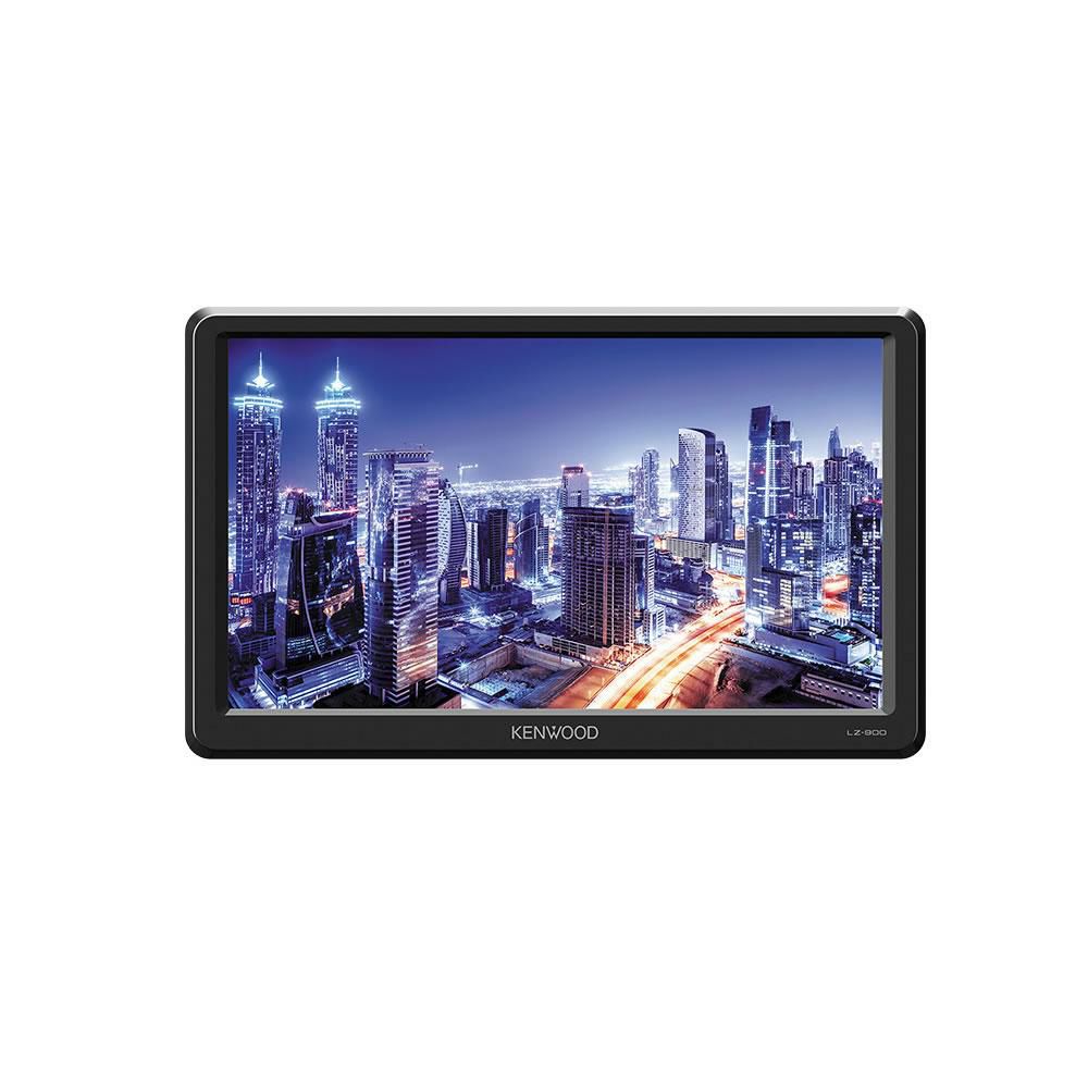 ケンウッド LZ-900 9V型WVGAリアモニター(リヤモニター) | ホーム
