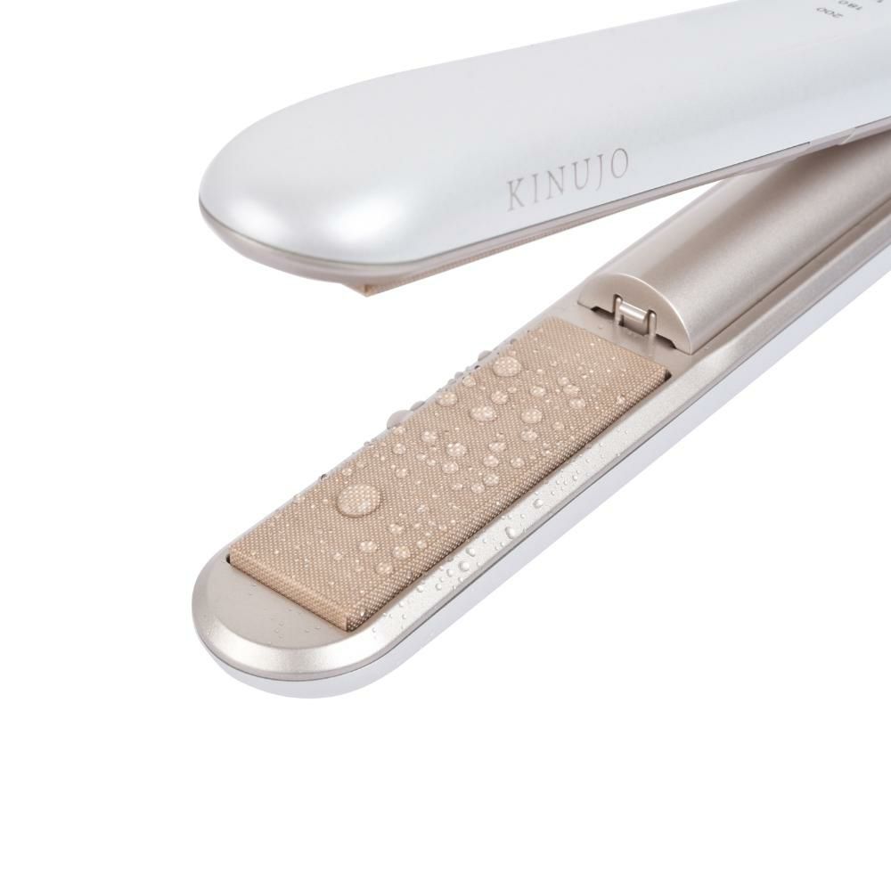 メーカー正規品）（2024年モデル）絹女 コードレスアイロン ラグ