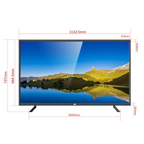 4Kスマートテレビ（50インチ） | ホームシアターファクトリー