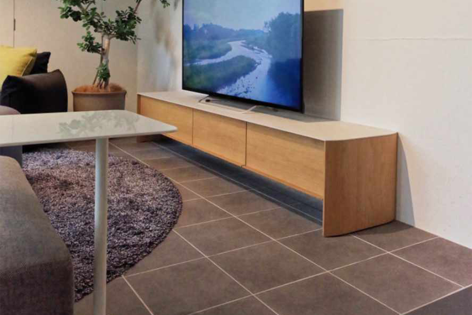 超美品] テレビ台 arflex VISTA 190cm arflex 公式通販】VISTA