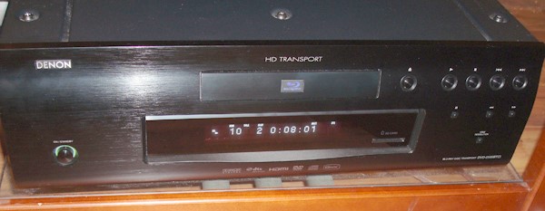 Denon DVD-2500BTCI Blu-ray Player - Benchmark - HomeTheaterHifi.com