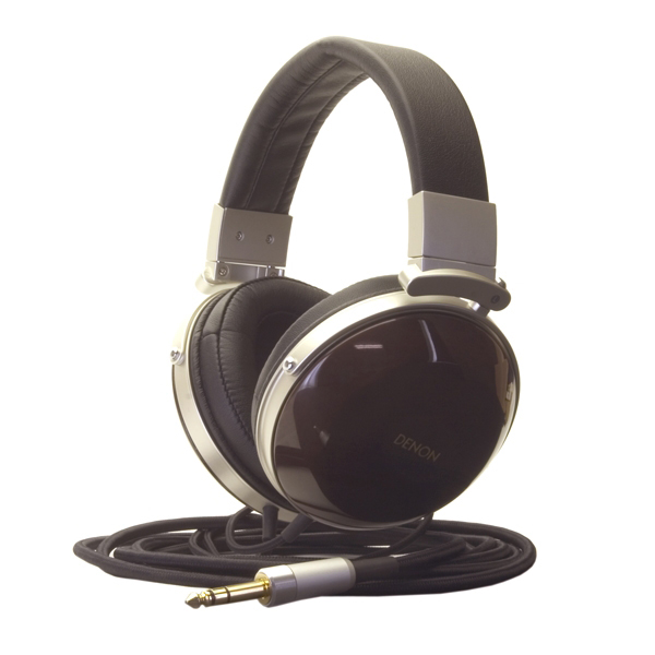 Denon AH-D7000 Headphones and Headroom Ultra Desktop Headphone