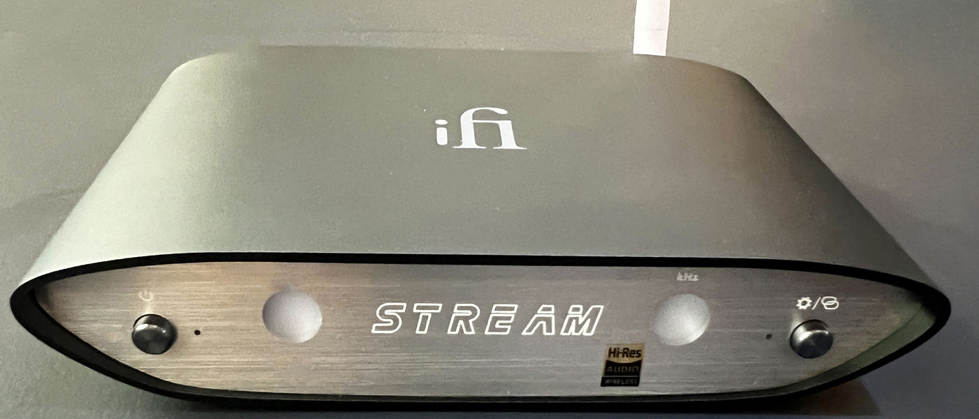 IFI ZEN STREAM REVIEW - HomeTheaterHifi.com
