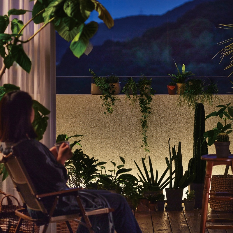 ひかりノベーション 憩いのひかり 追加用ライト /A: ライト