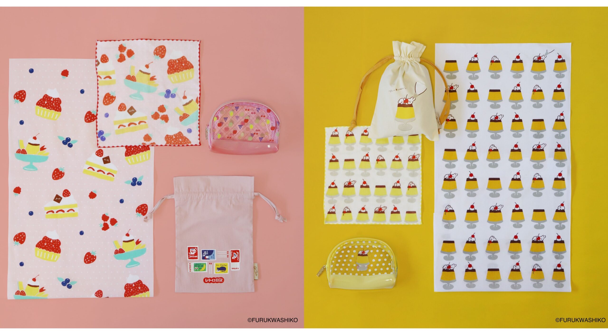 Old Resta」と紙文具メーカー・古川紙工が初コラボ！「文具女子博」で