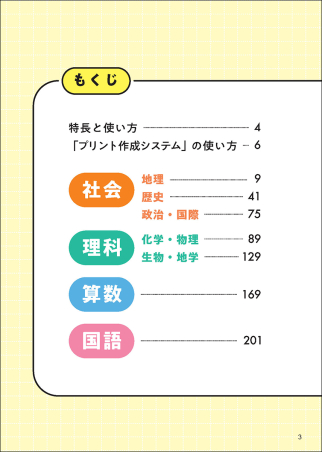 中学入試 一問一答 完全版 全科（国語・算数・理科・社会）』 ｜ 学研