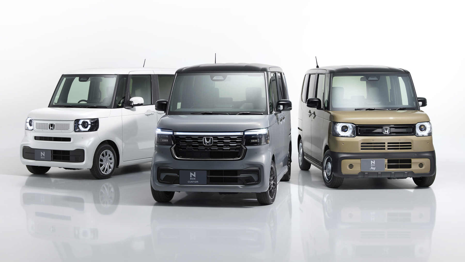 新しいN-BOX【 JOY】発売！｜ホンダカーズ神奈川北