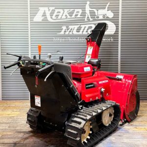 旧モデル最強機】ホンダ除雪機 ハイブリッド HSM1180i (JN)￥468,000