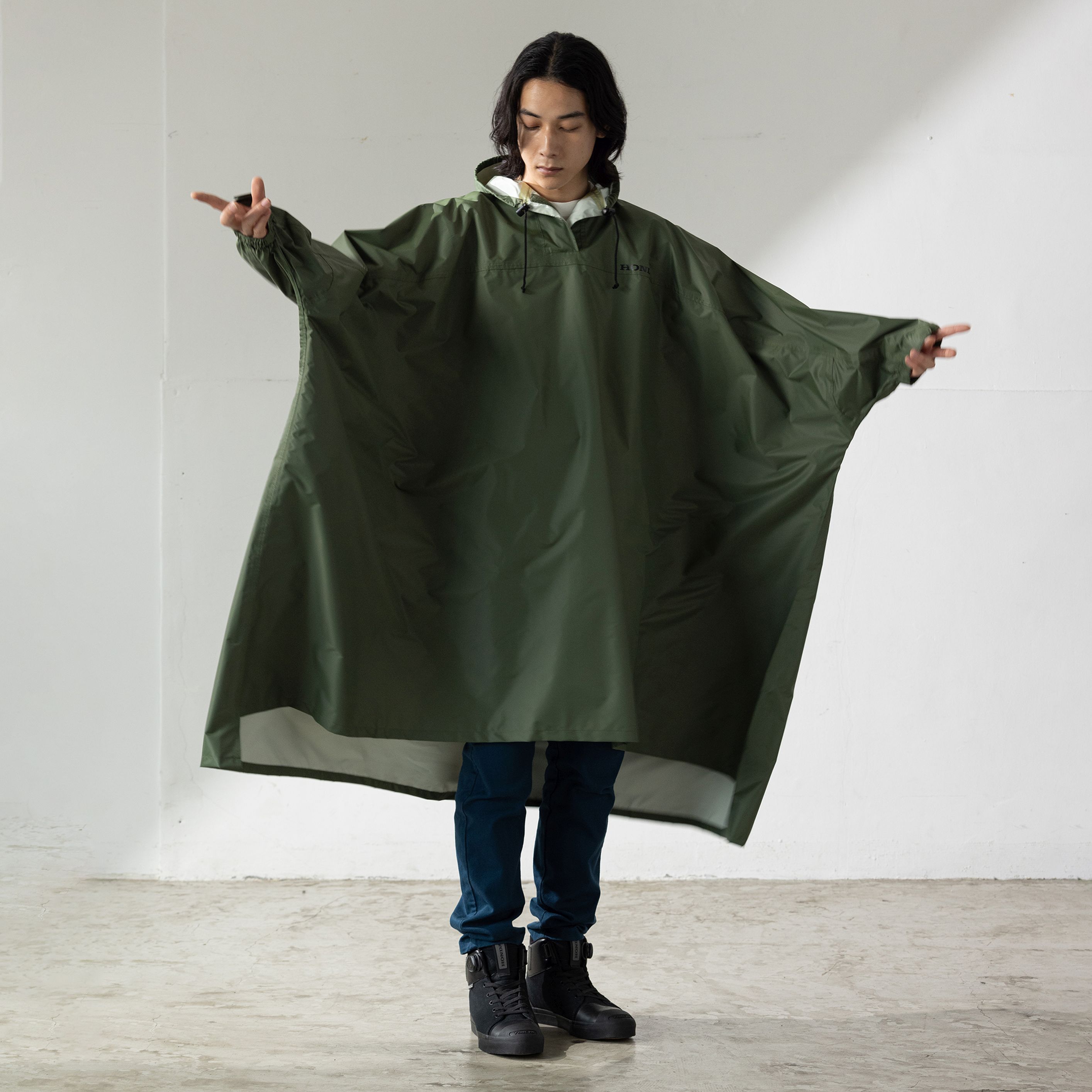 レイングッズ - ウェア・グッズ｜HondaGO BIKE GEAR