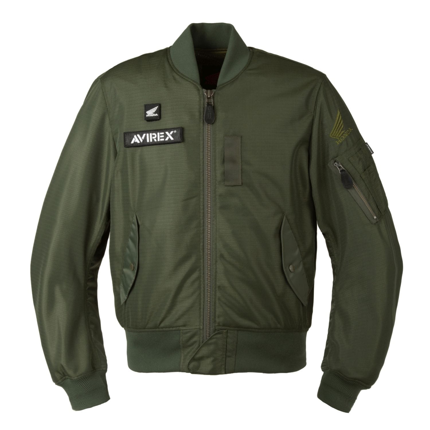 MA-1 メッシュブルゾン(WM セージグリーン): ウェア・グッズ｜HondaGO