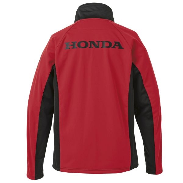 コミュニケーションフリースブルゾン(S レッド): ウェア・グッズ