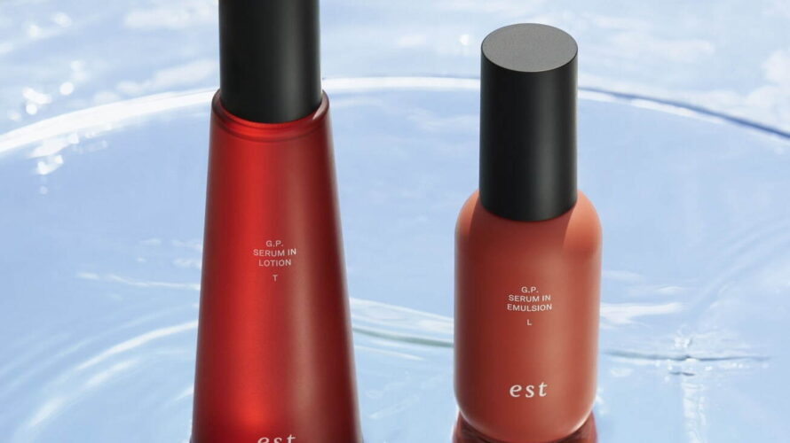 エスト ブランドリニューアル、最高峰スキンケア「G.P.」澄みわたる